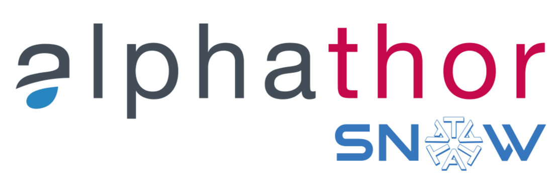 Logo AlphaThor