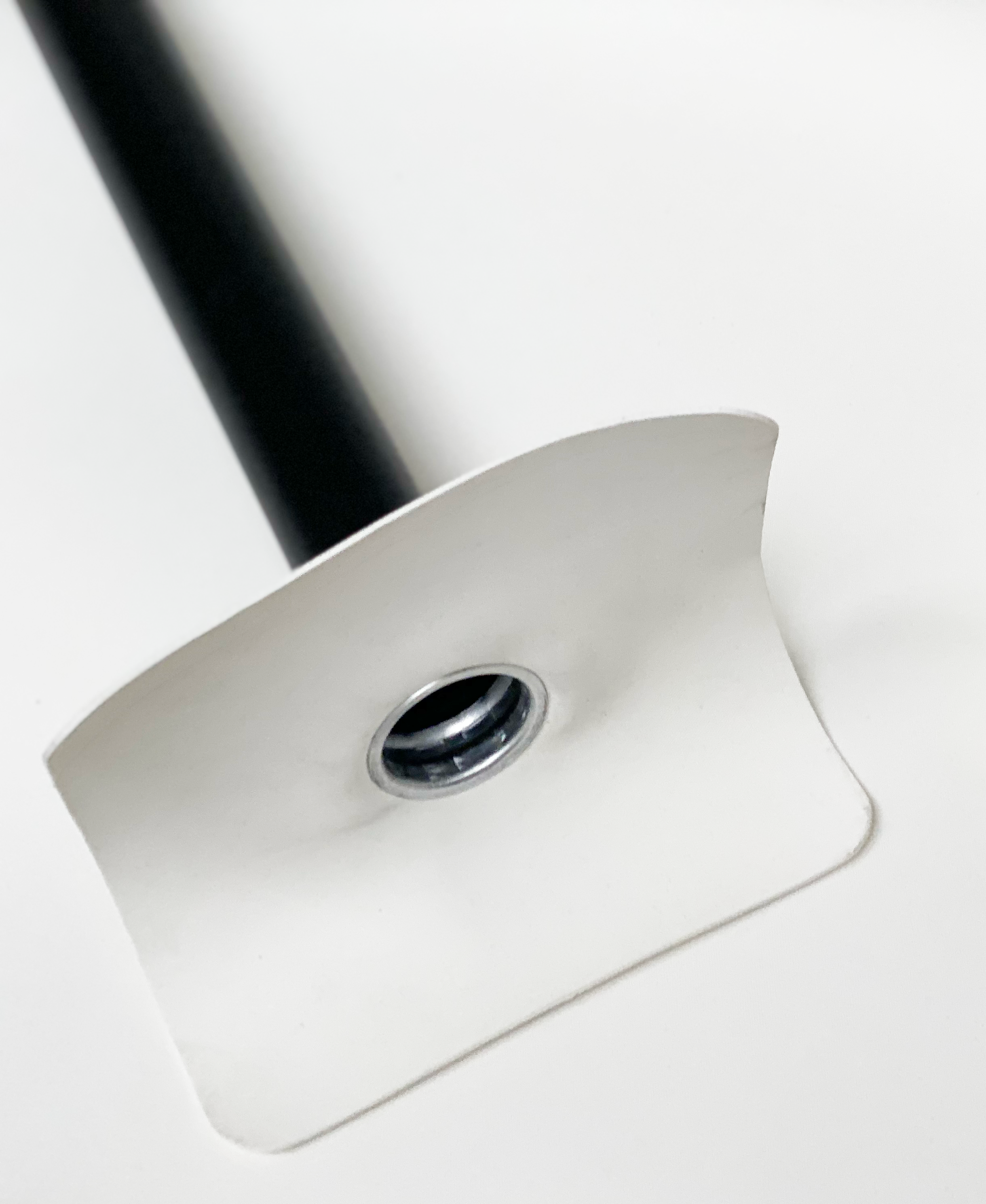 Wpust Poziomy Ø 110 mm SNOW