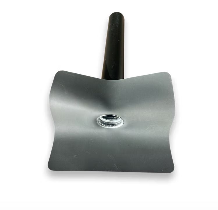 Wpust Poziomy Ø 110 mm GRAPHIT